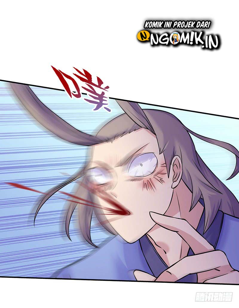 Martial Arts Reigns Chapter 20 Bahasa Indonesia